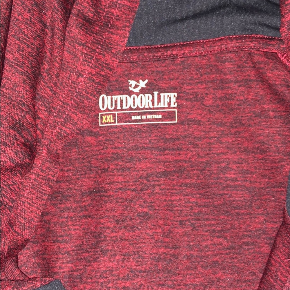 Men’s Outdoor Life Lightweight Performance hoodie